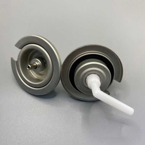 Gas Appliance Control Valve, Gas Shutoff Valve For Outdoor Picnic Cassette Stove, Brass Corrosion-Resistant Gas Flow Regulating Valve For Portable Small Gas Stove Use