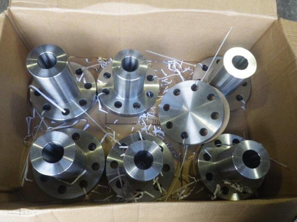 Bridas DIN (DIN 2501)   Bridas EN (EN 1092-1)  Bridas ASME (ANSI B 16.5)  Bridas JIS (B 2210-1984)