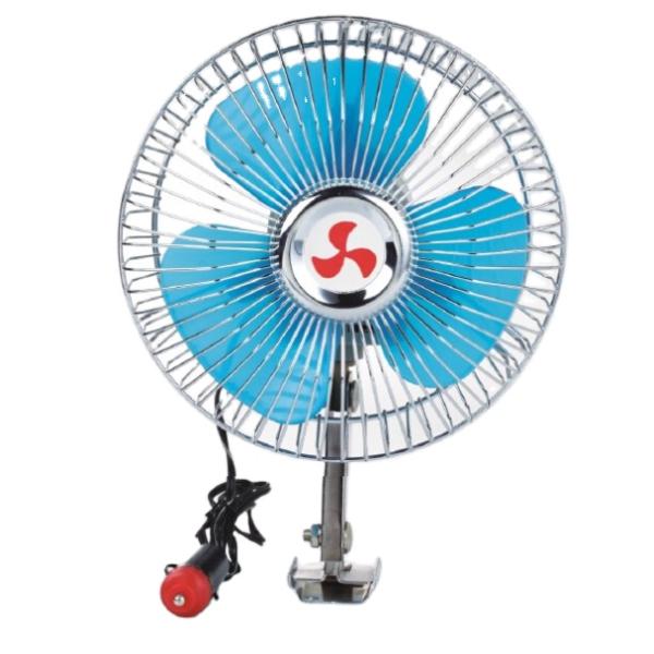 ISO 10 Inch 24V Electric Fans For Cars