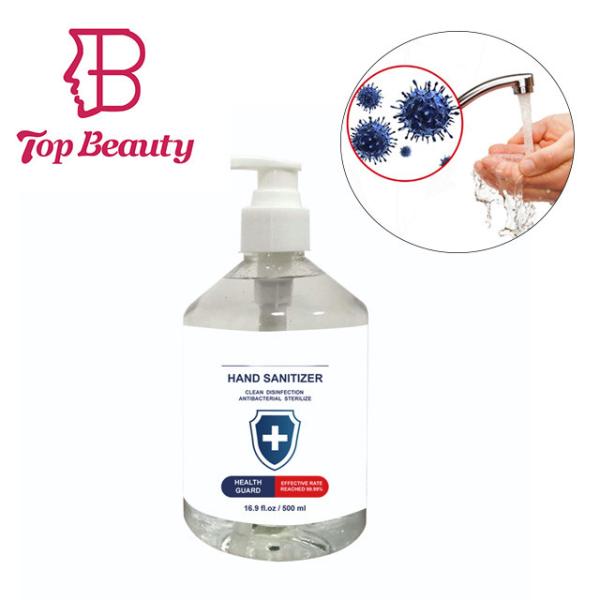 Portable Anti Coronavirus Waterless Hand Sanitizer Mini Antiviral Hand Gel