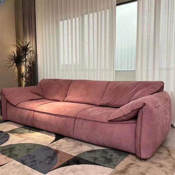 Современный кожаный диван гостиная диваны 1 место 2 места 3 места