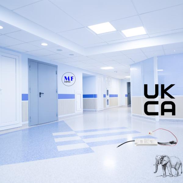 3W 5W 8W tiempo de emergencia energía 1.5h 3h batería de iones de litio 3 años de garantía 100-277V AC IP20 LED de emergencia de respaldo conductor de lastre para la calle Highbay Down Panel Light