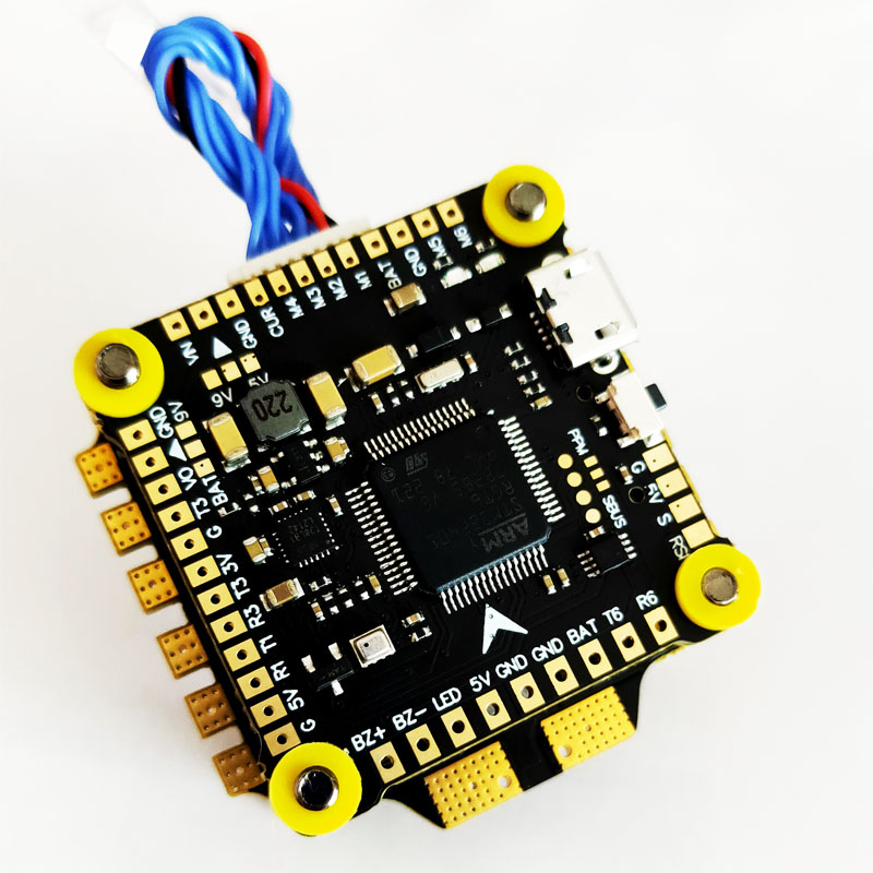 Factory Direct M3*8 Silicone Fly Tower Shock-Absorbing Column for Flying Flight Control Silencer Ball Fpv Drone Accessory