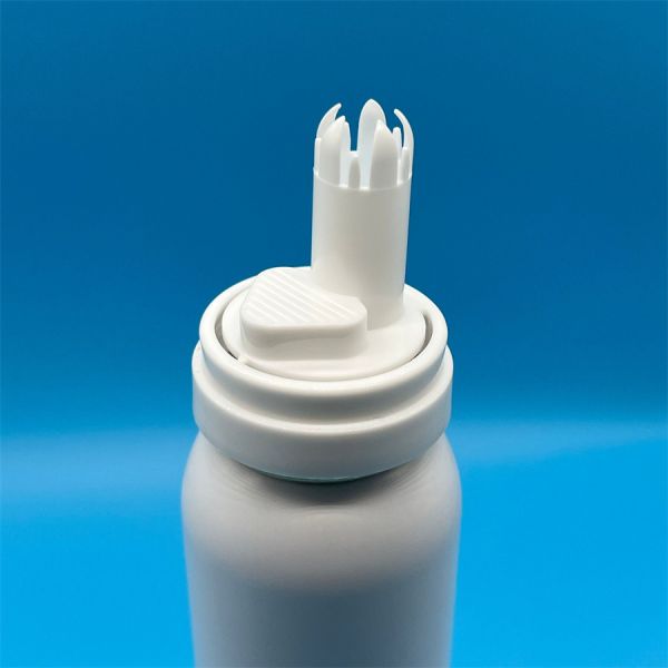 Defining & Frizz-Control Aerosol Hair Mousse Dispenser for Curly and Wavy Hair Types with Enhanced Moisture Lock and Flexible Curl Definition