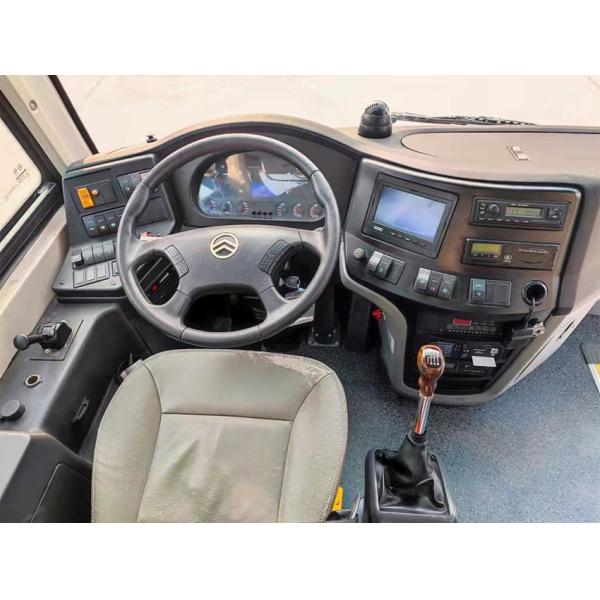 Автобусы с левым приводом, ручные автомобили класса