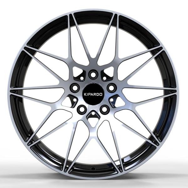 18 Inch Car Rim Aluminum Alloy Custom Mag Wheels 4 PCS