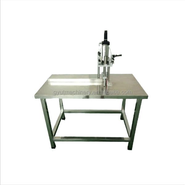 Function Hand Soap Cutter 2024 Product Automatic Soap Bar Block Cutting Machine