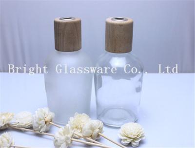 Fragrance Diffuser Bottle sale, perfume glass bottle with knob lid