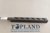 Pour le 7 mars, le modèle PS 350/500 de l'Oilwell Top Drive