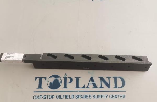 Ps 350 PS 500 PS Top Drive Parts Holder Bottom Lift / Front Wear Strip Pn 2027443