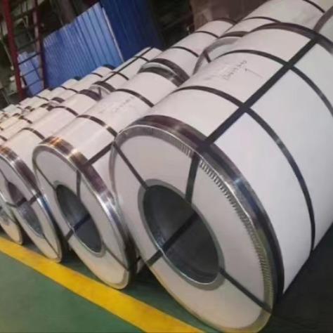 Dx51d Z180 Galvanized Steel Coils Hot Rolled Zinc Coating