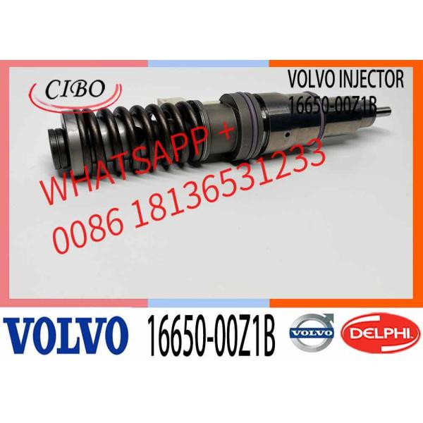 E3 Diesel Fuel Electronic Injection Injector BEBE4D17001 16650-00Z1B 16650-00Z0B BEBE4D05001 for VOLVO Diesel Engine NISSAN GE13