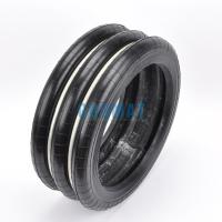Airbag compliqué 0.88MPa du ressort pneumatique de S-450-3R Yokohama F-450-3