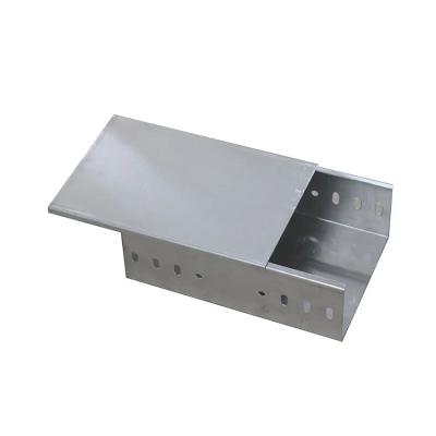 Affordable Fire Resistant Aluminum Cable Tray with Powder Coated Finish