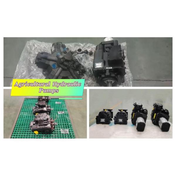 high pressure hydraulic pumps High Pressure Variable Displacement Hydraulic Pumps For Agricultural Machinery