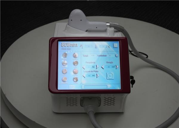 permanent hair removal lightsheer diode laser hair removal machine price with super cooling systems