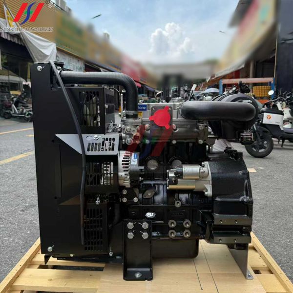 403D-15 3-cylinder Industrial Diesel Engine Construction Machinery Parts For Perkins