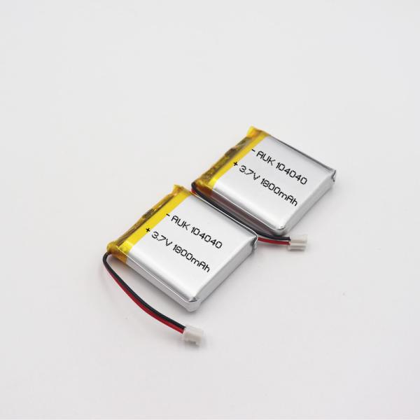 Оптовая торговля OEM 3000mAh 605080 705068 555972 Литий полимерный аккумулятор 3.7v Литий полимерный аккумулятор Пакеты аккумуляторов Липо аккумулятор 3.7V