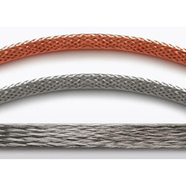 Электрической залуживанный установкой медный экран оплетки, Эми заплел Слевинг РоХС