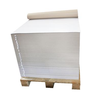 Customized Duplex Cardboard Paper One Side Coated Duplex Paper