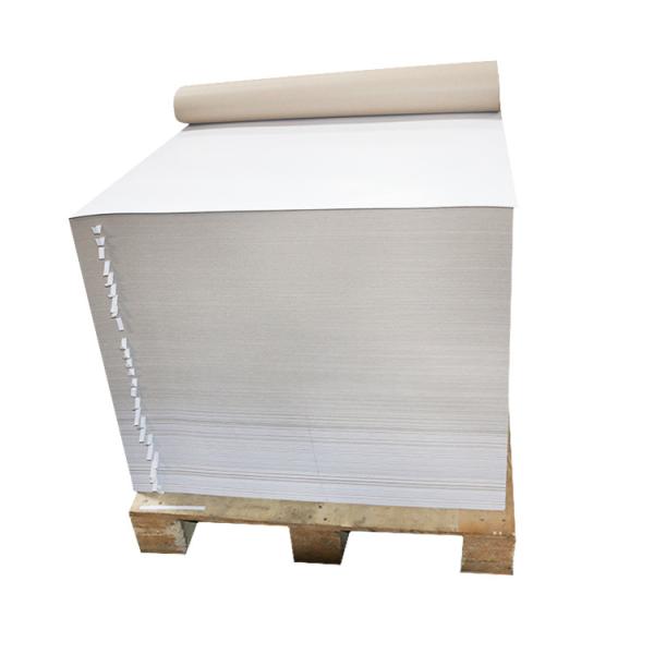 Customized Duplex Cardboard Paper One Side Coated Duplex Paper