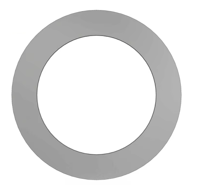 seals Oil-free Air Compressor Rings Ptfe Piston Cup Seals 12 TON 331098300