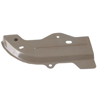 Custom Front Fender Mounting Brackets RH Bend Small 1100383-S0-A For Tesla Car