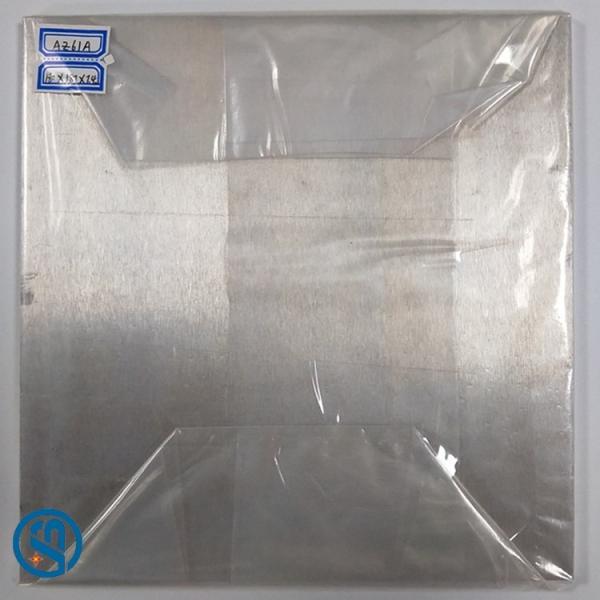 High Strength Mould Magnesium Alloy Plate Small Piece Electronic Parts