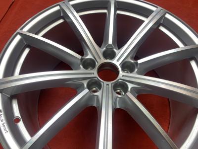 Forged 5x112 19 Inch Rims ET24 Grey Colour Alloy Wheels For Audi SQ5 2021