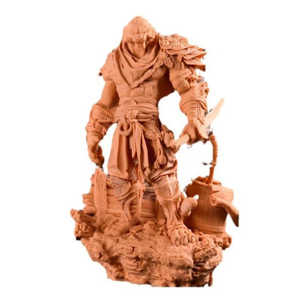 Servicio de impresión 3D de alta precisión Impresión 3D de plástico ABS de resina personalizada Modelo SLA Artesanía Partes hechas a mano Servicio de prototipos rápidos