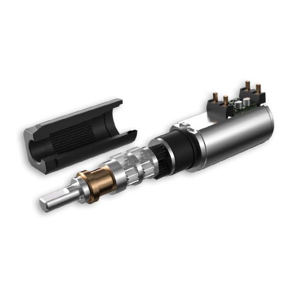 4.3mm High Torque Gear Motor Plastic 3.0VDC DC Brushless Gear Motor