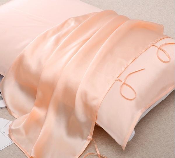 Double Side Other Silk Products 100% Mulberry 25 Momme Silk Pillowcase