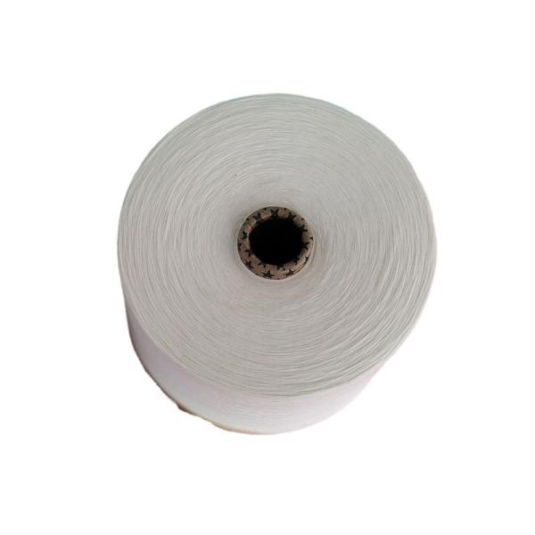 100% Soft Stretch Macrame Acrylic Cashmere Like Yarn 2/36Nm Color Tencaity 18S/2 Acrylic Wool Yarn