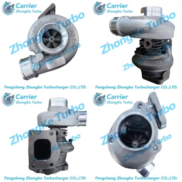 T250-2 Turbo 2674A066 114-2577 452061-0005 452061-5 452061-5005S Pour le turbocompresseur Pour le tracteur Massey Ferguson Perkins agricole