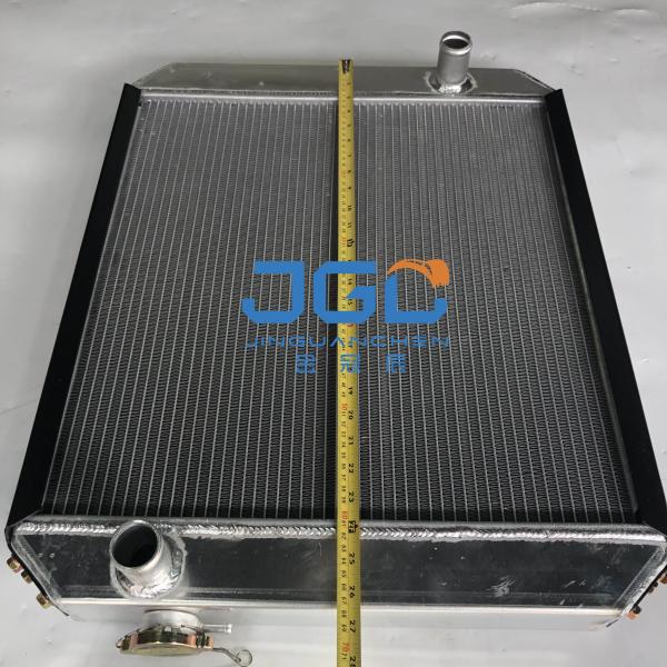 Excavator For Ec55 Aluminum Water Tank Radiator 14522957