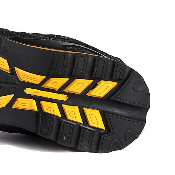 Shengjie Steel Toe Рабочая обувь, дышащая противоскользящая спортивная натуральная кожаная безопасная рабочая обувь Обувь для мужчин