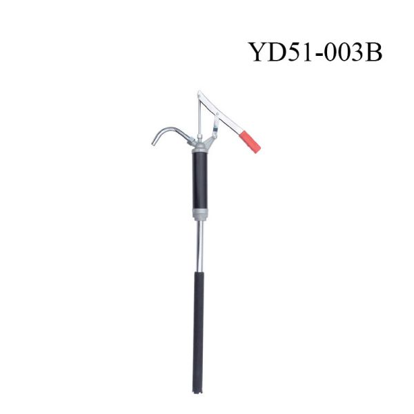 YD51-003 Series Lever Pumps: Cast Iron/PP/PPS, 16-20L/min, for Oil/Chemicals/Farms