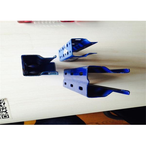 Heavy Duty Metal Roll Forming Machine Spot Welding 70mm Roller Axis For Shelving