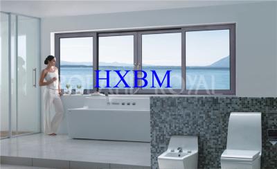 1.4mm Profile Stormproof Aluminium Windows And Doors 6063-T5