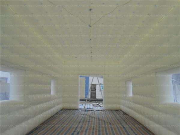 Hottest Air Tight Inflatable Tent Waterproof and fire-retardant (CYTT-184)