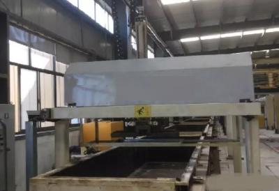 Nenhuma poluição 380V 30m3/H molda a máquina de lubrificação