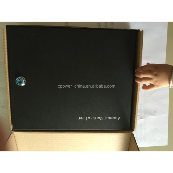 Access Control 12V 5A 60W Portable 220V Battery Power Supply for Easy Installation