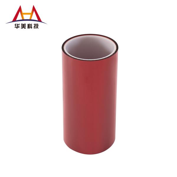 High Clarity Silicone Pet Release Liner 5g/In  Customized Color For Printing