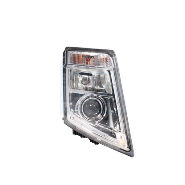 21035637 21035638 Truck Headlamps For Volvo Truck With 1 Year Warranty