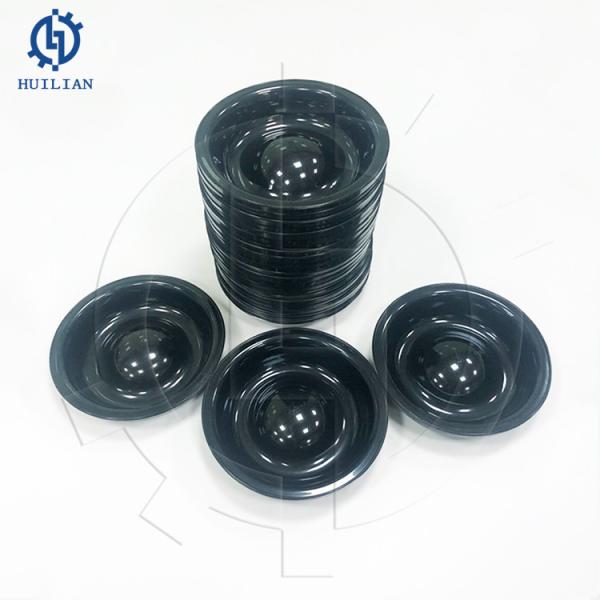 SB40/43/ 45/50 Membrane Hydraulic Breaker Parts Rubber Material Soosan Diaphragm