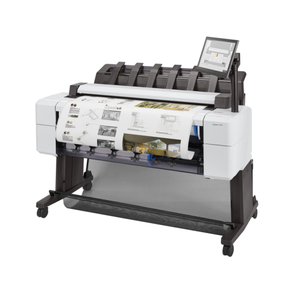 Best SaleH Igh-accuracy CAD  Printer Colour HP Design Jet T2600MFP 36 Inch Color Inkjet Printer