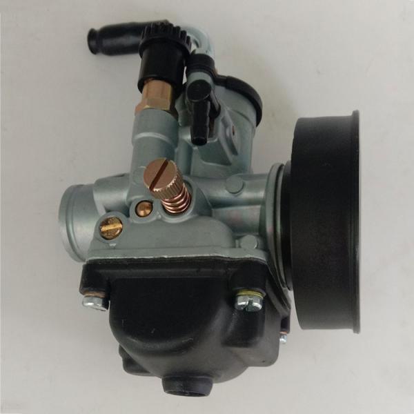 21mm 2-Stroke Motorcycle Carburetor for Yamaha DT 50 R SM X Supermoto Natural Color