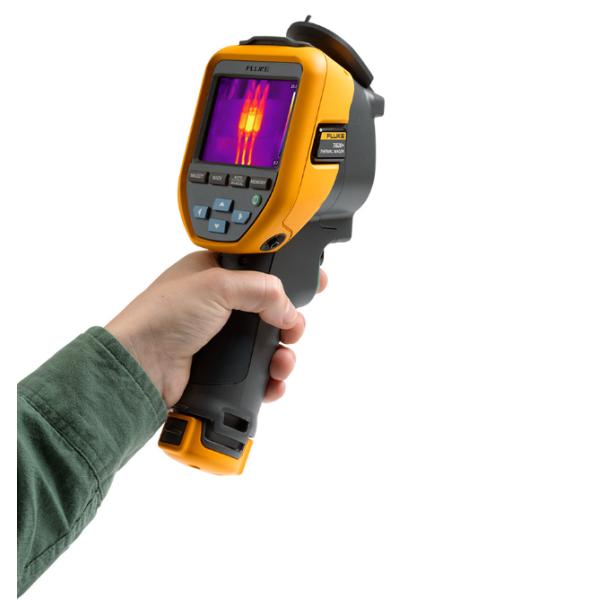 Stock Fluke TiS20+ MAX Thermal Camera