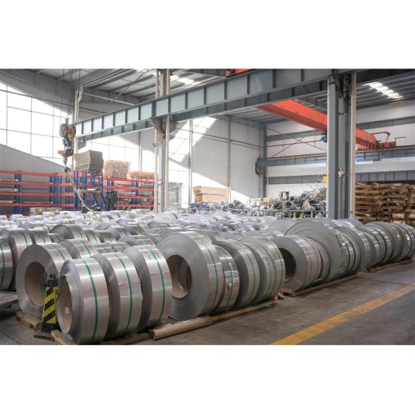 Bord fendu 316L 409L 420J2 de la bobine 316 laminés à chaud d'acier inoxydable de la précision 410S