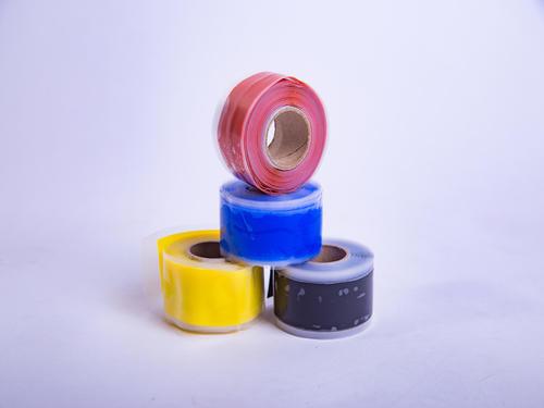 Multi Purpose Emergency Repair Tape / Self Amalgamating Silicone Tape Anti Aging